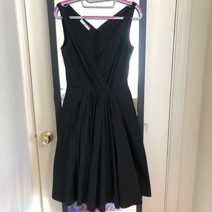 Prada black dress